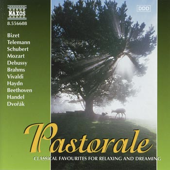 Pastorale (Music for Relaxing and Dreaming)