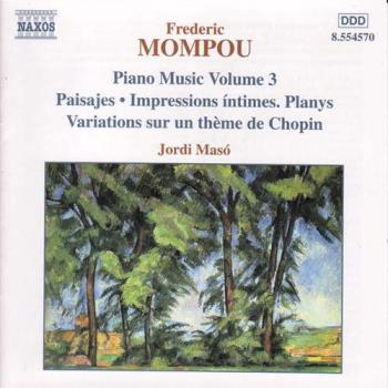 Piano Music Vol 3