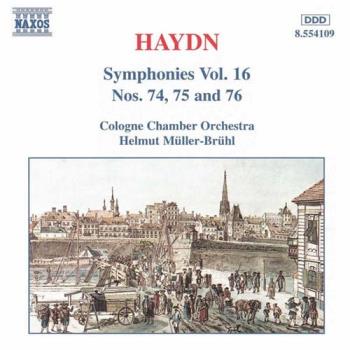 Symphonies Vol 16