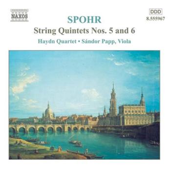 String quintets Nos 5 & 6