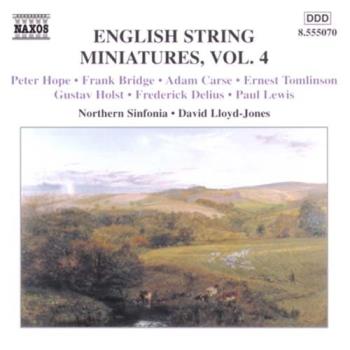English String Miniatures 4