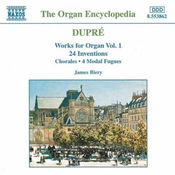 Works For Organ Vol 1