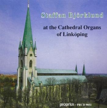 At The Cathedral Organs...