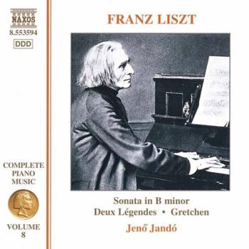 Complete Piano Music Vol 8