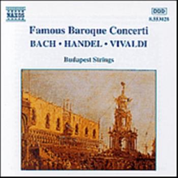 Famous Baroque Concerto