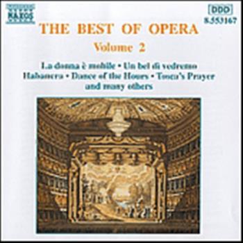 Best Of Opera Vol 2