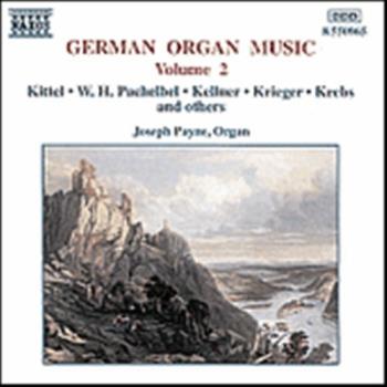 German Organ Music Vol 2