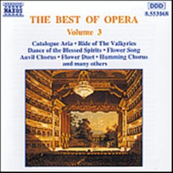 Best Of Opera Vol 3