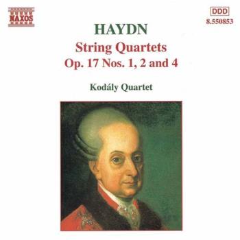 String Quartets Nos 1 / 2 / 4