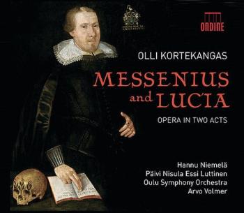 Messenius and Lucia (Opera)