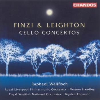 Cello Concertos (Wallfisch)