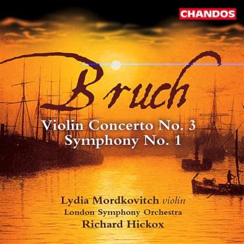 Violin Concerto No 3 & Symphony No 1