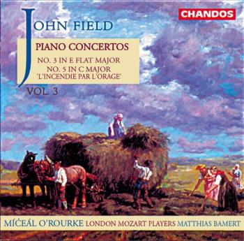 Piano Concertos 3 & 5