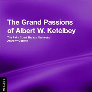 The Grand Passions Of Albert W K...