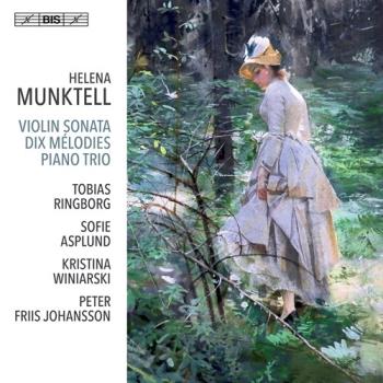 Violin sonata / Dix melodies