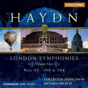 London Symphonies Vol 1