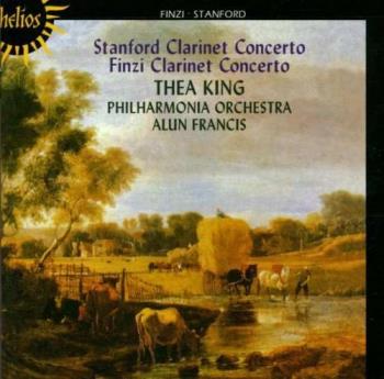 Clarinet Concerto / etc