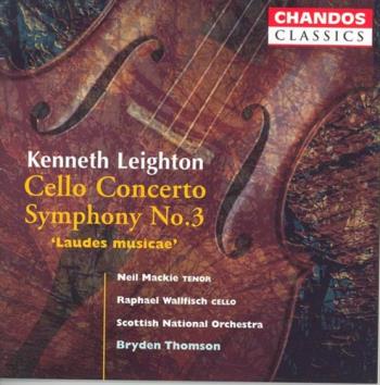 Cello Concerto / Symphony No 3