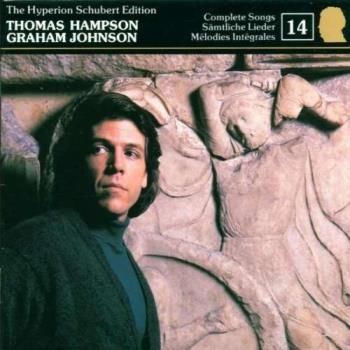 Complete Songs Vol 14 (Thomas Hampson)