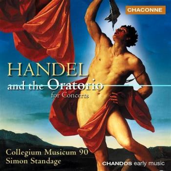 Händel And The Oratorio For Concerts
