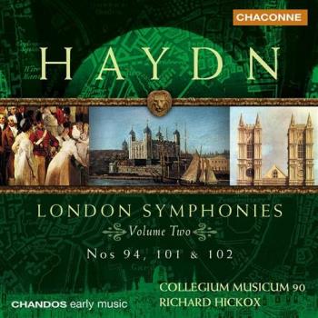 London Symphonies Vol 2