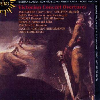 Victorian Concert Overtures