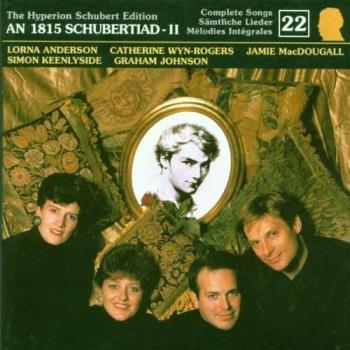 Complete Songs / Schubertiad 2