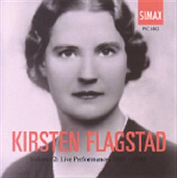 Flagstad Collection 2 1935-48