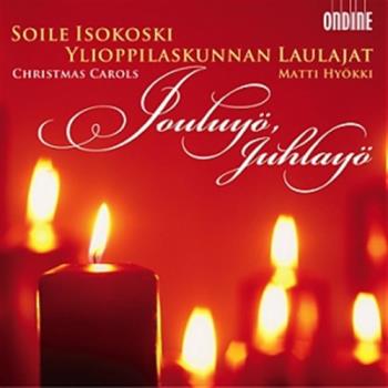 Traditional Christmas Carols (Finska)