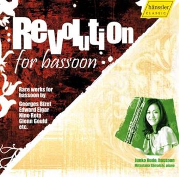 Revolution For Bassoon