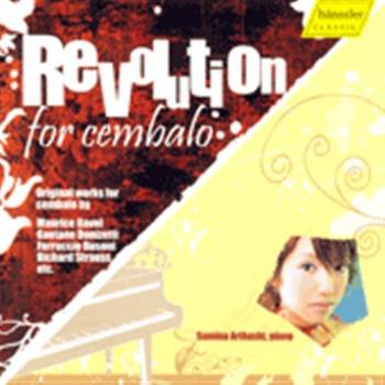 Revolution For Cembalo