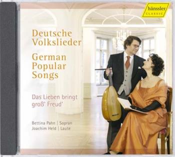 Deutsche Volkslieder - German Popular Songs