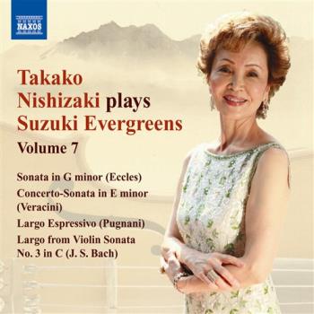 Suzuki Evergreens Vol 7