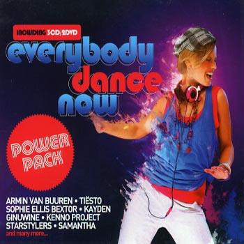 Everybody Dance Now Power Pack