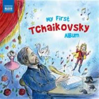 My First Tjajkovskij Album
