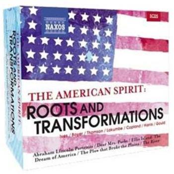 American spirit/Roots and transformations