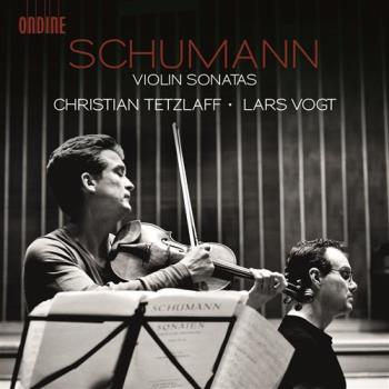 Violin sonatas (Tetzlaff / Vogt
