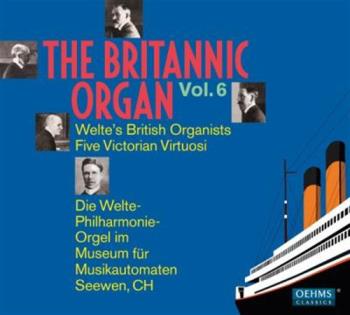 Britannic Organ Vol 6
