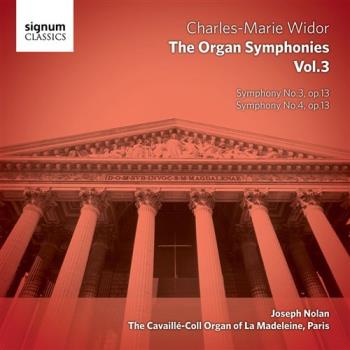 The Organ Symphonies Vol 3
