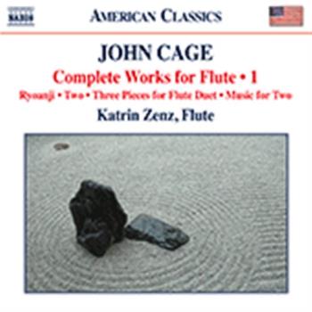 Complete Works For Flute Vol 1