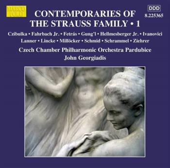 Contemporaries Of Strauss Family Vol 1