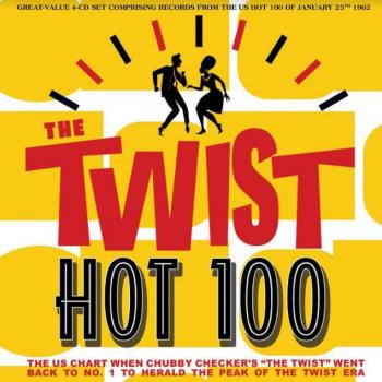 Twist Hot 100 January 25th 1962