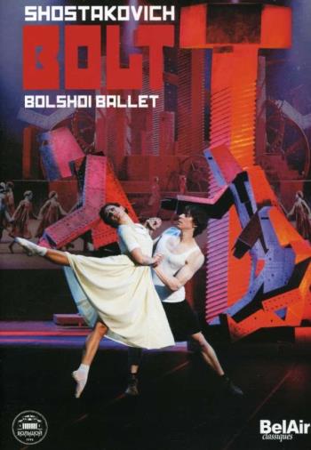 Bolt - The Bolshoi Ballet