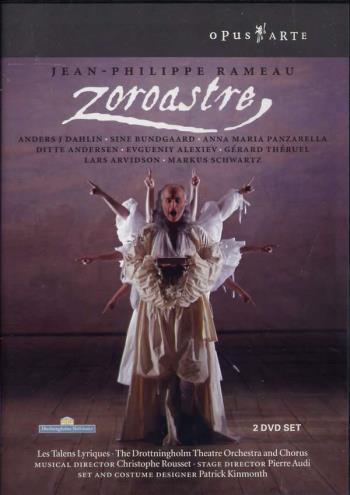 Zoroastre (Drottningholm Theatre)