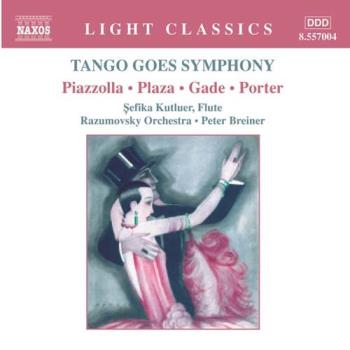 Tango goes symphony