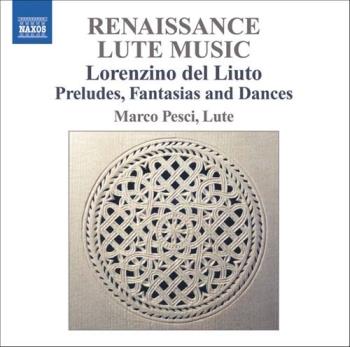 Renaissance lute music