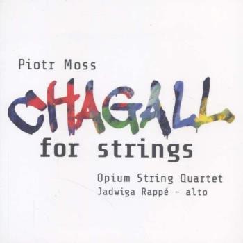 Chagall For Strings