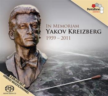 In Memoriam Yakov Kreizberg