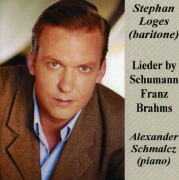 Lieder By Schumann...