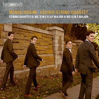 String Quartets Nos 5 & 6